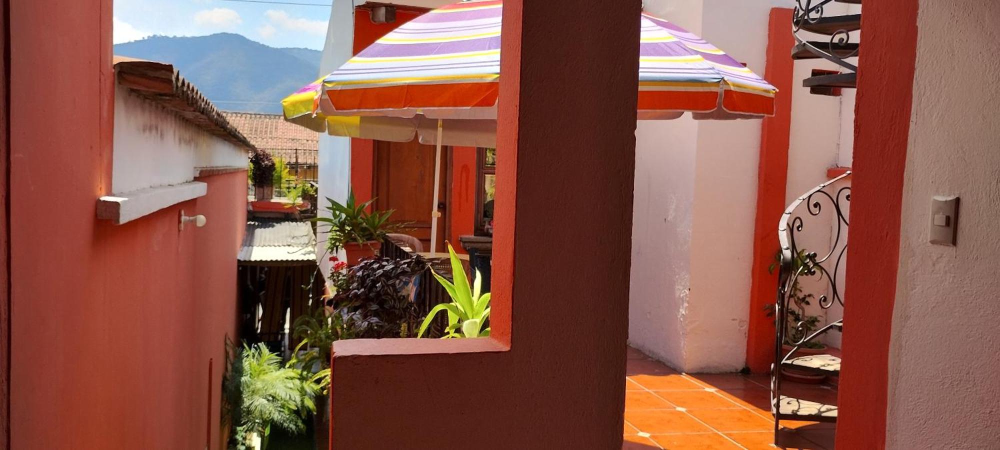 Hotel City Of Dreams Antigua ภายนอก รูปภาพ