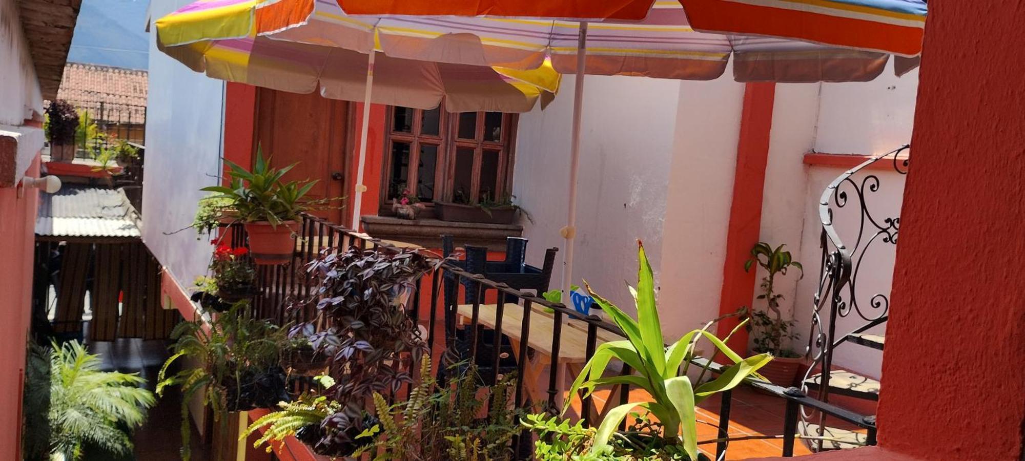 Hotel City Of Dreams Antigua ภายนอก รูปภาพ