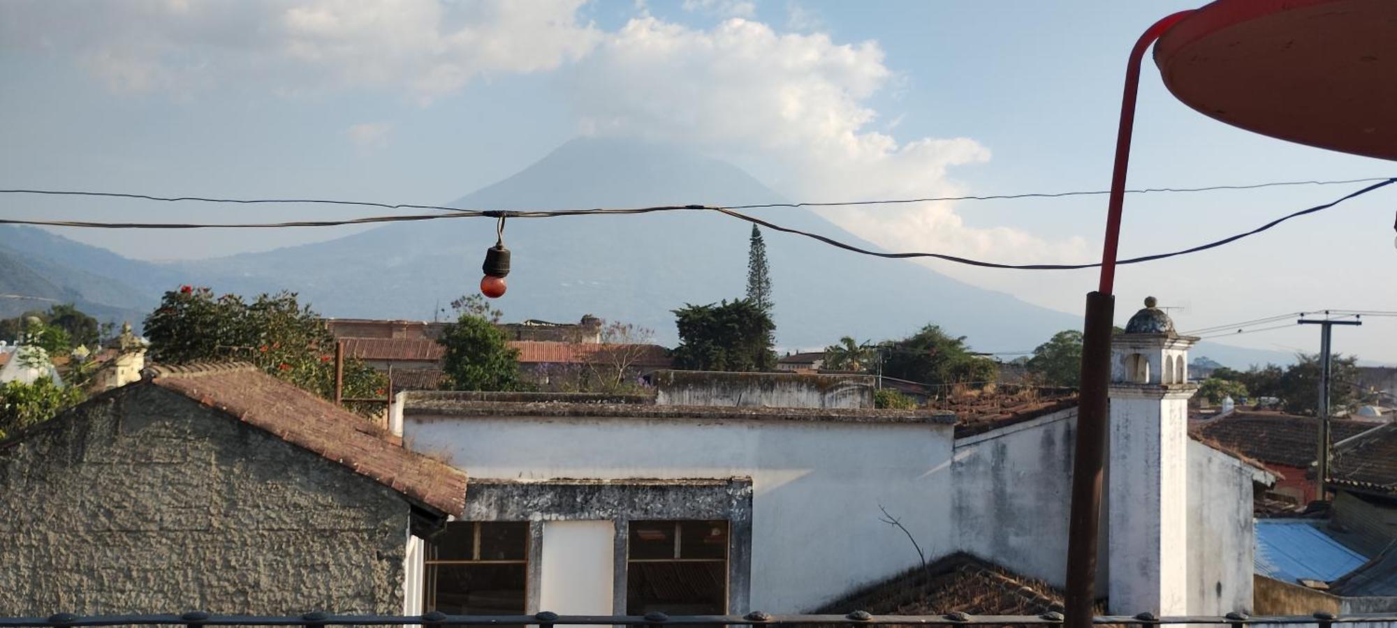 Hotel City Of Dreams Antigua ภายนอก รูปภาพ