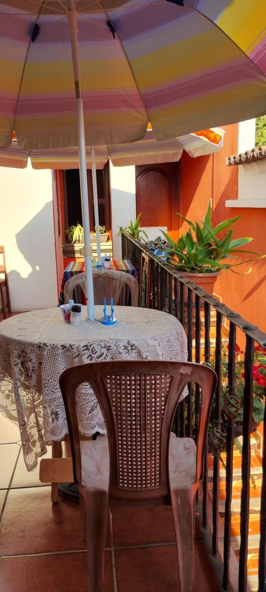 Hotel City Of Dreams Antigua ภายนอก รูปภาพ