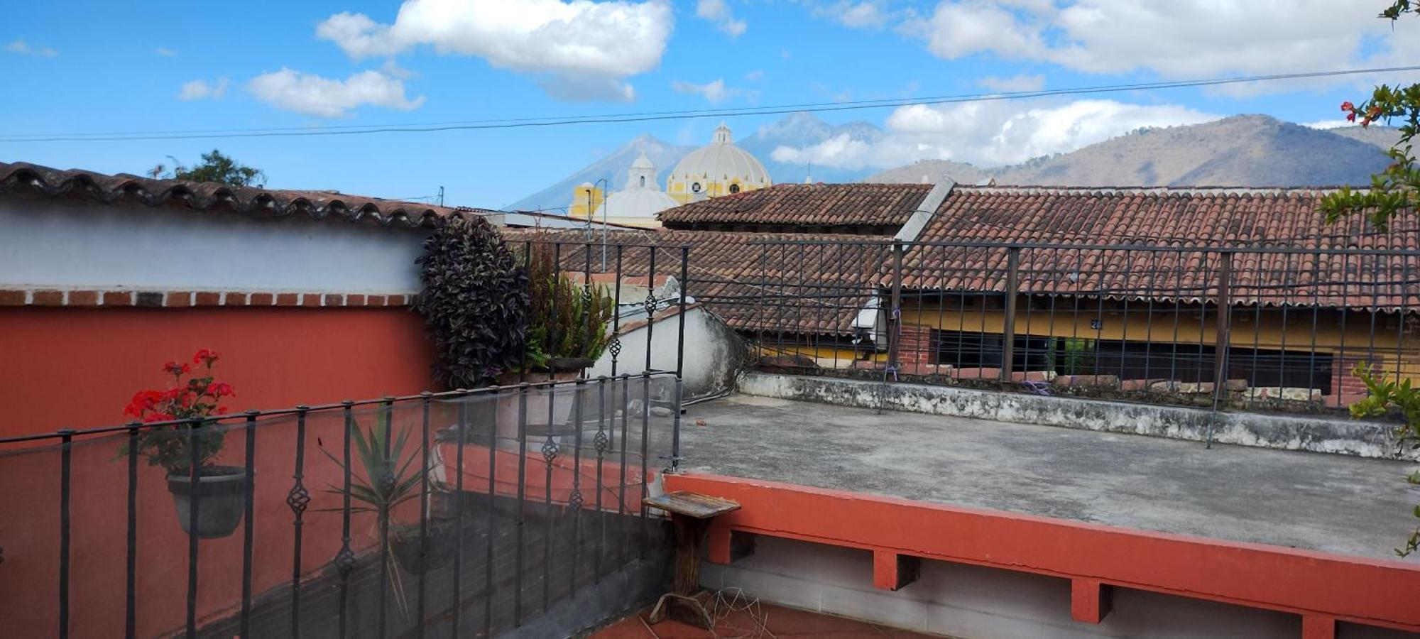 Hotel City Of Dreams Antigua ภายนอก รูปภาพ