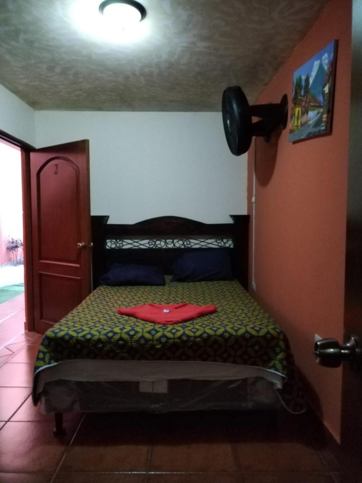 Hotel City Of Dreams Antigua ภายนอก รูปภาพ